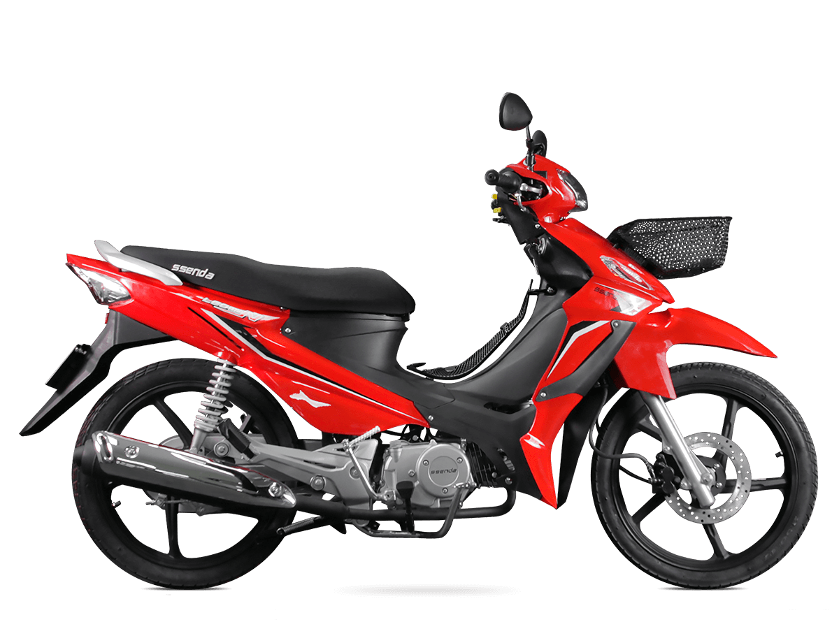 LEO 110N Rojo